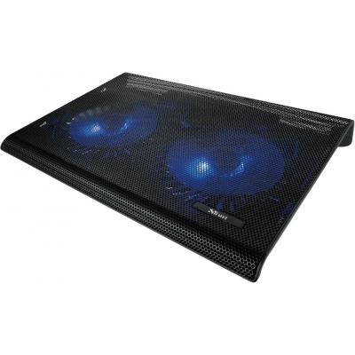 Підставка до ноутбука Trust Azul Laptop Cooling Stand with dual fans (20104) - зображення 5