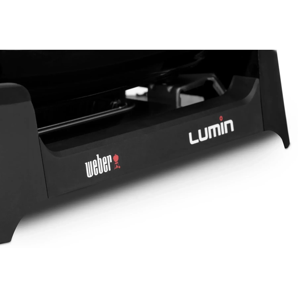 Гриль-барбекю Weber Lumin Compact 1000 Black (91010979) - picture 4