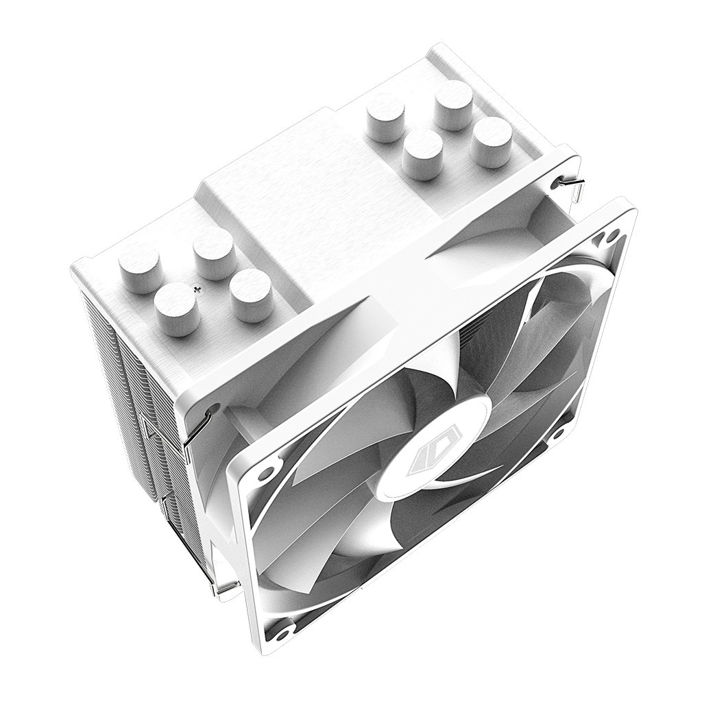 Кулер до процесора ID-Cooling SE-214-XT ARGB White - зображення 3