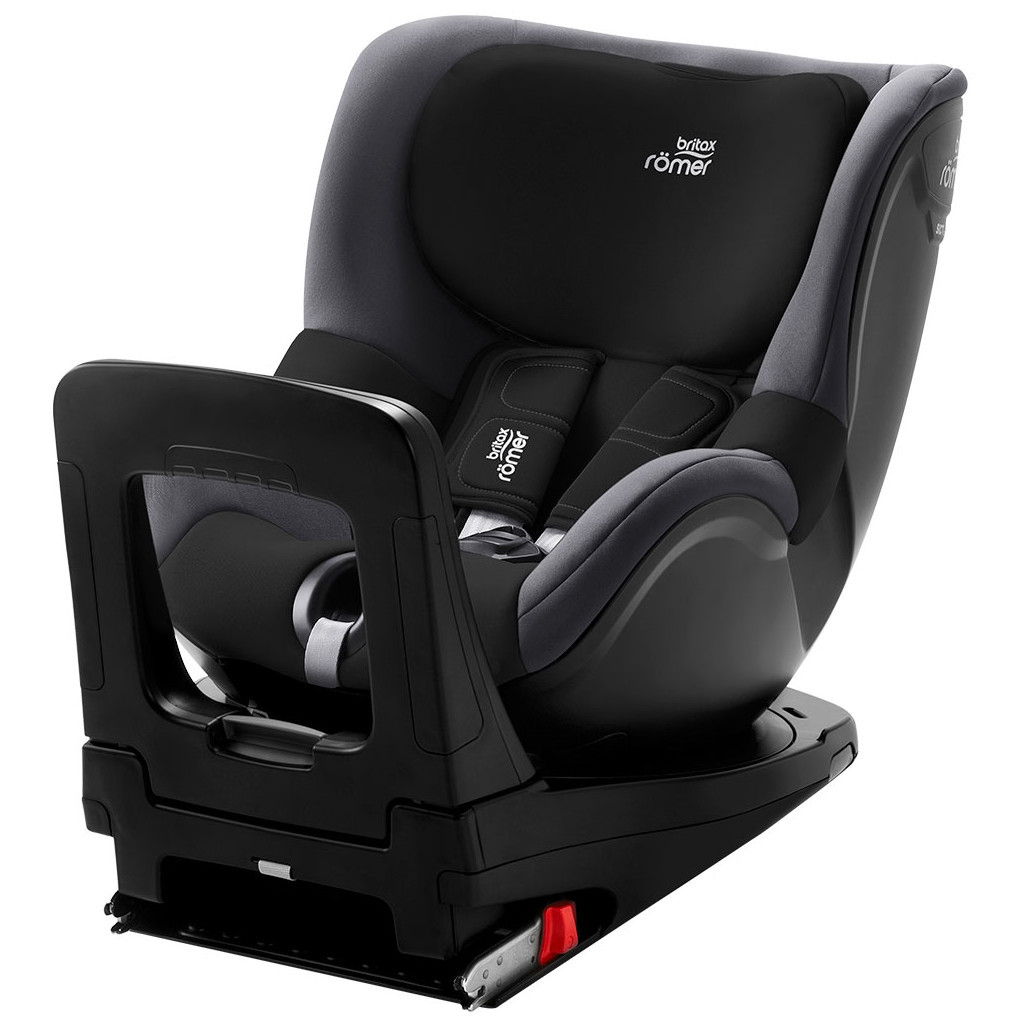 Автокрісло Britax-Romer Dualfix I-size Black Ash (2000031118) - зображення 1