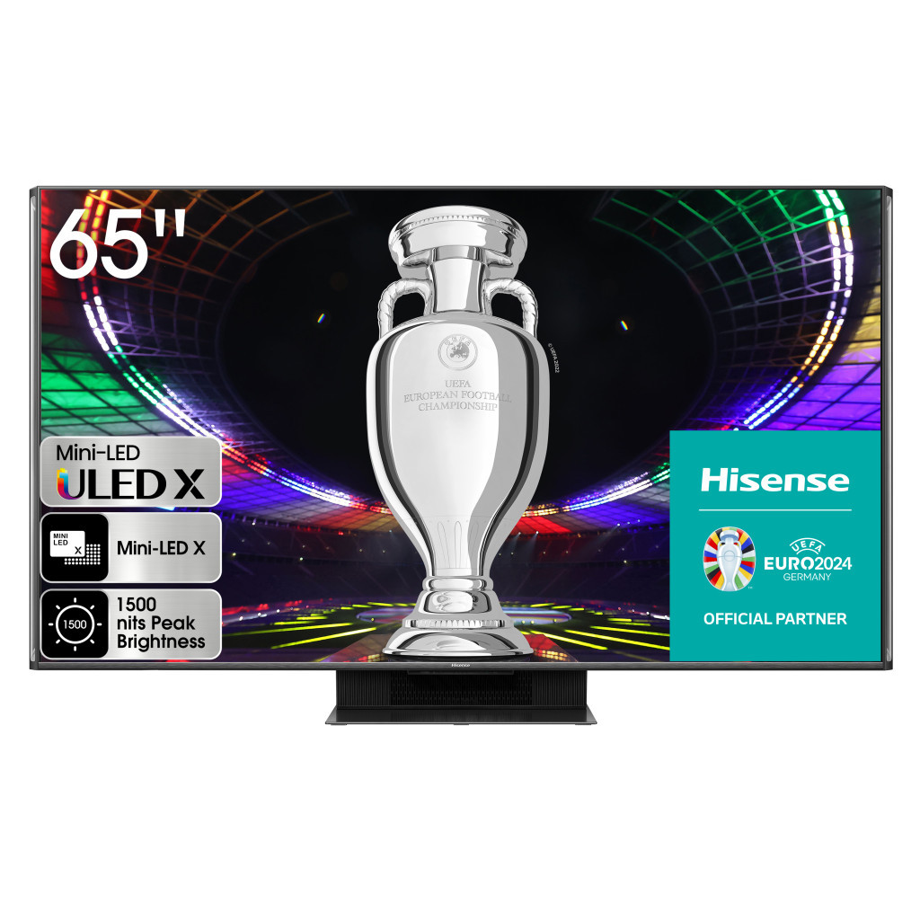 Телевізор Hisense 65UXKQ - зображення 1