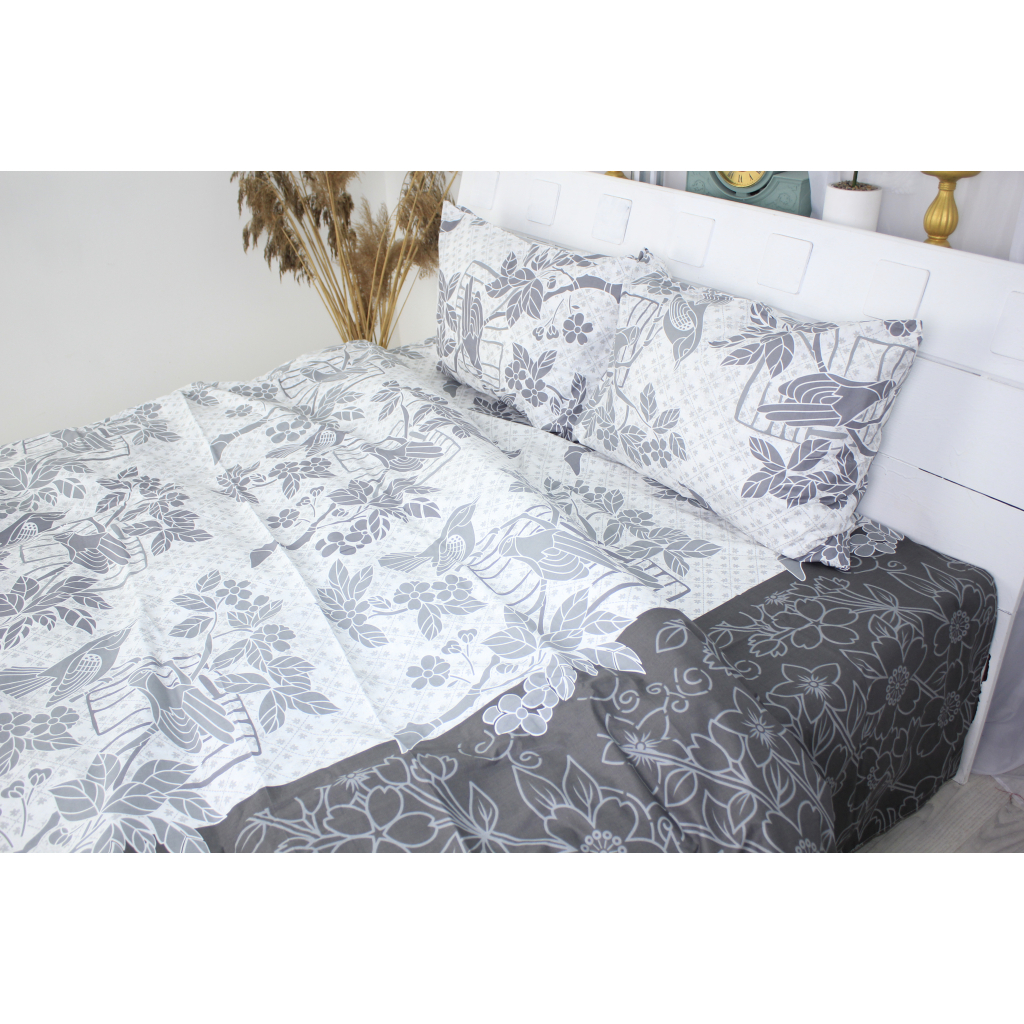 Постільна білизна MirSon Бязь Premium 21-0022 Rebeka 143х210 (2200001324862) - зображення 3