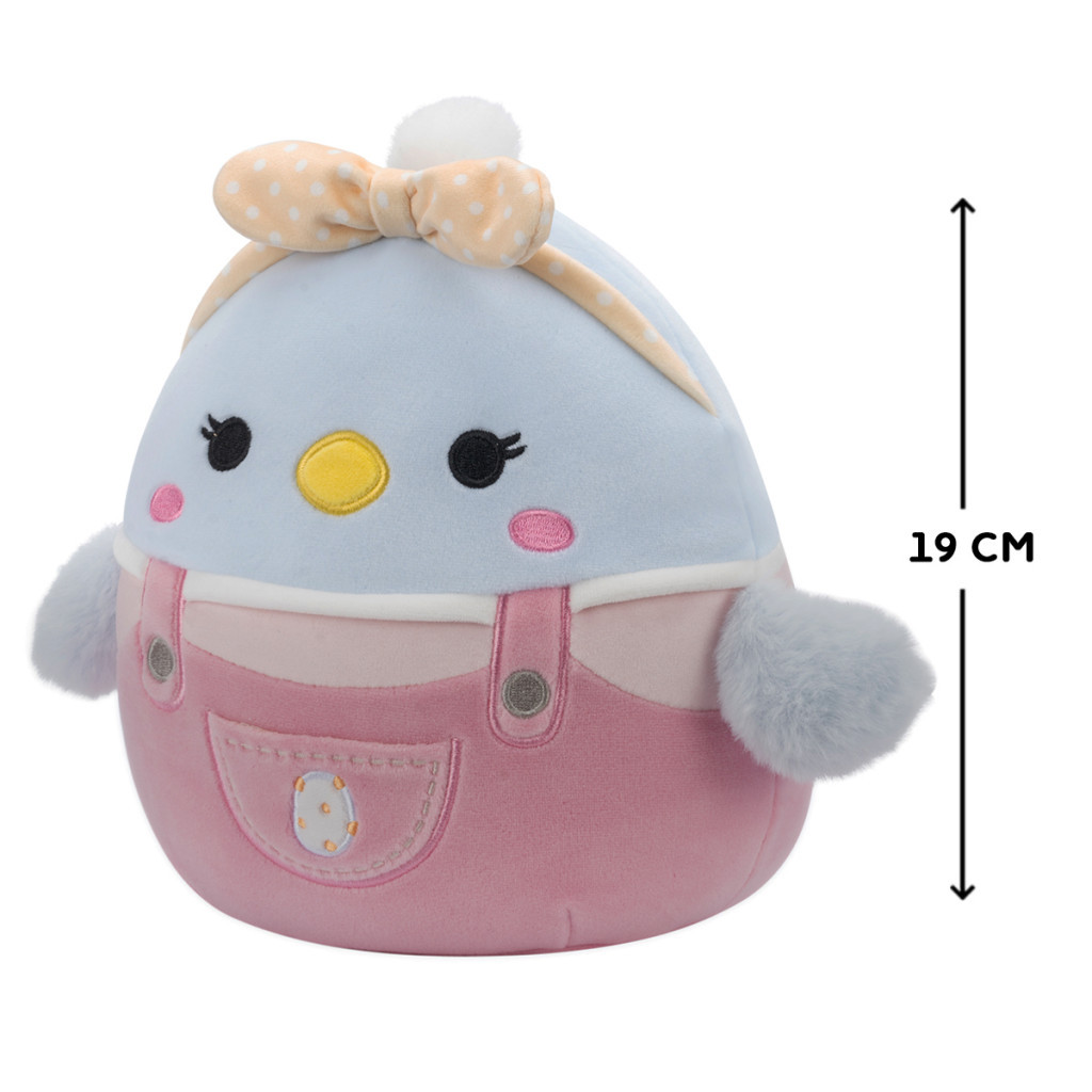 М'яка іграшка Squishmallows Пташеня Камден 19 см (SQER00947) - зображення 2