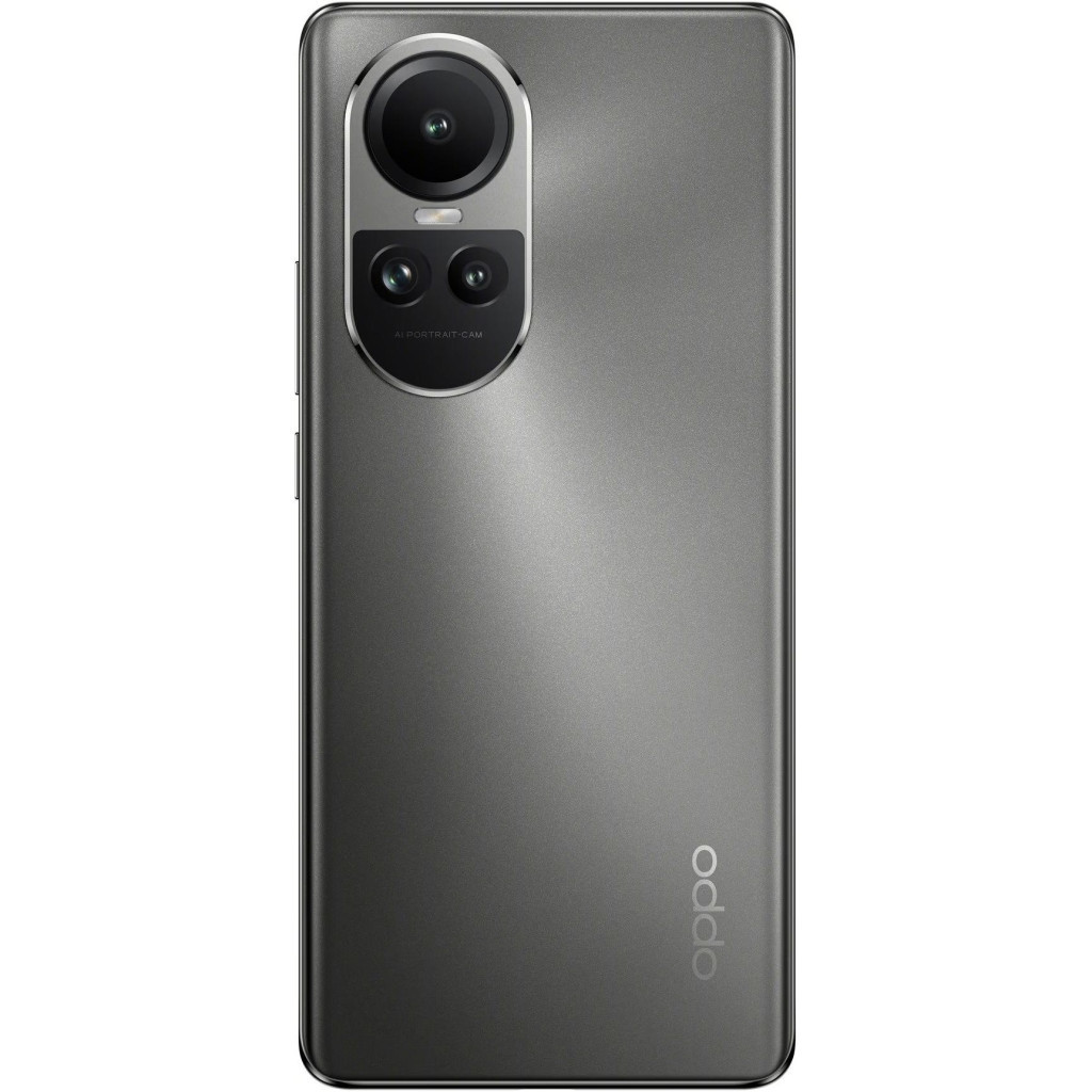 Мобільний телефон Oppo Reno10 Pro 5G 12/256GB Silvery Grey (OFCPH2525_GREY) - зображення 5