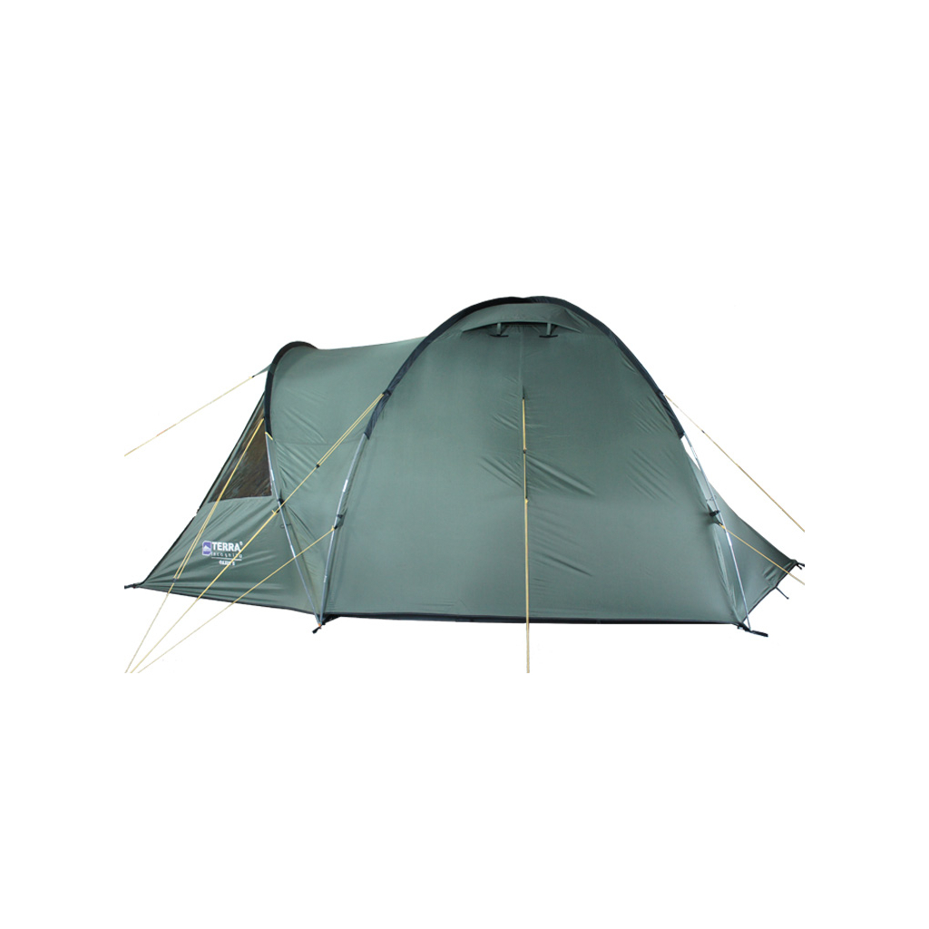 Намет Terra Incognita Oazis 5 Khaki (4823081503347) - зображення 3