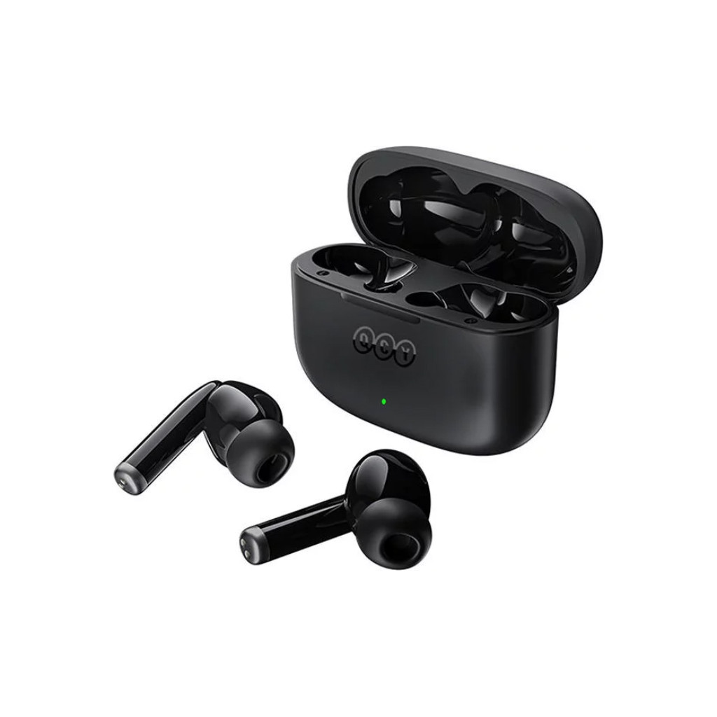 Навушники QCY T19 Black (1033265) - зображення 3