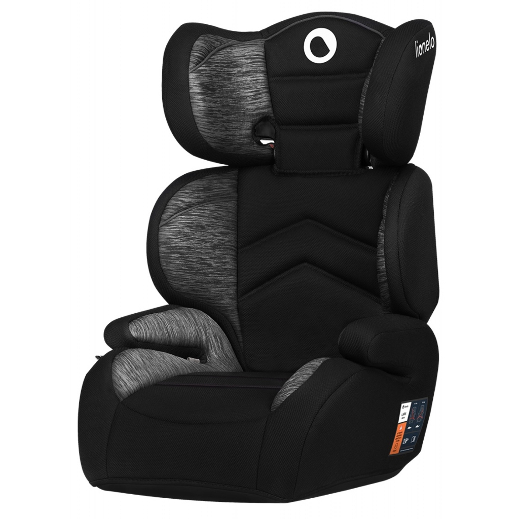 Автокрісло Lionelo Lars Graphite (LO-LARS GRAPHITE) - зображення 1
