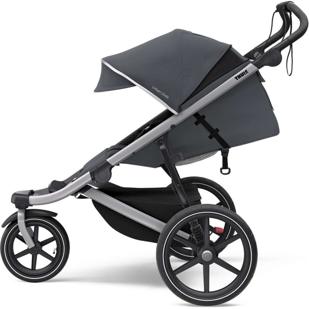 Коляска Thule Urban Glide 2 Dark Shadow (TH 10101950) - зображення 6