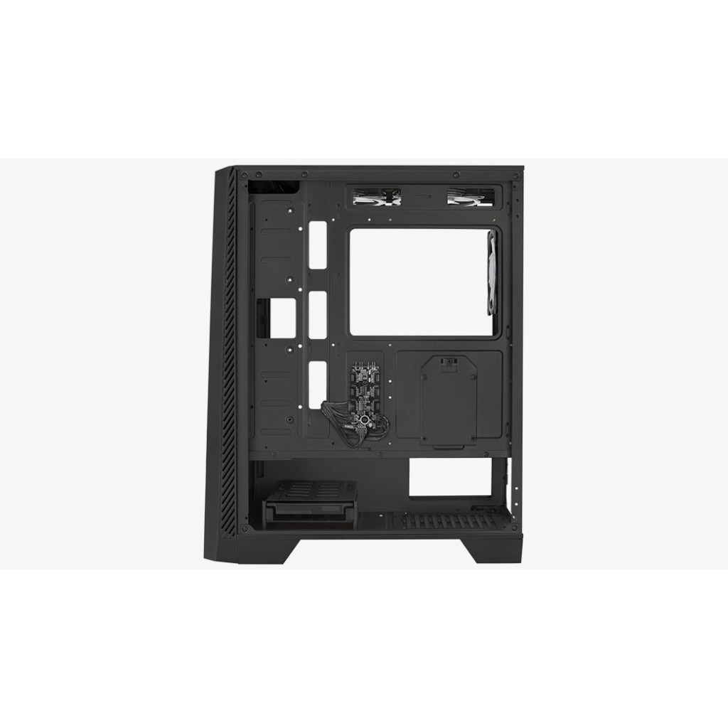 Корпус AeroCool Mirage (Mirage-G-BK-v2) - зображення 9