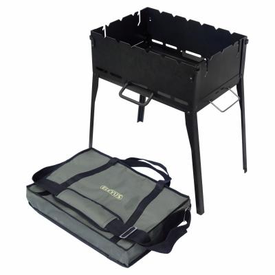 Мангал Eleyus PROMETEO Q 6 VB - зображення 3