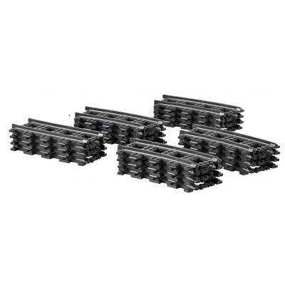 Конструктор LEGO Пасажирський потяг (60197) - зображення 7