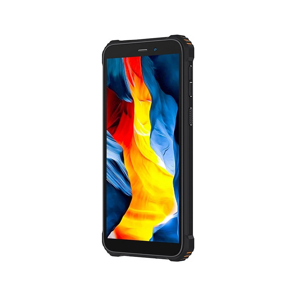 Мобільний телефон OUKITEL WP20 4/32GB Orange (6931940710640) - зображення 9