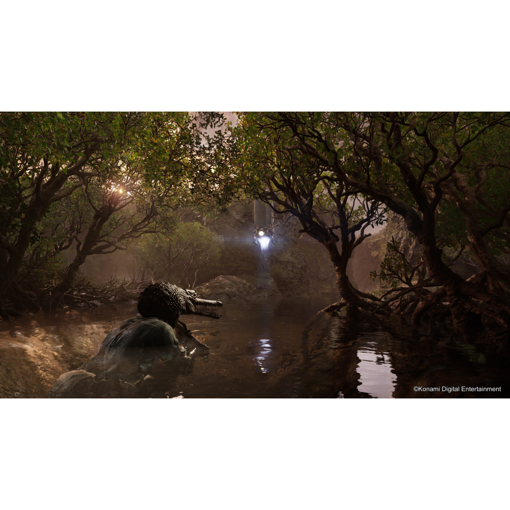 Гра Sony Metal Gear Solid Delta: Snake Eater Day 1 Edition, BD диск (4012927150856) - изображение 7