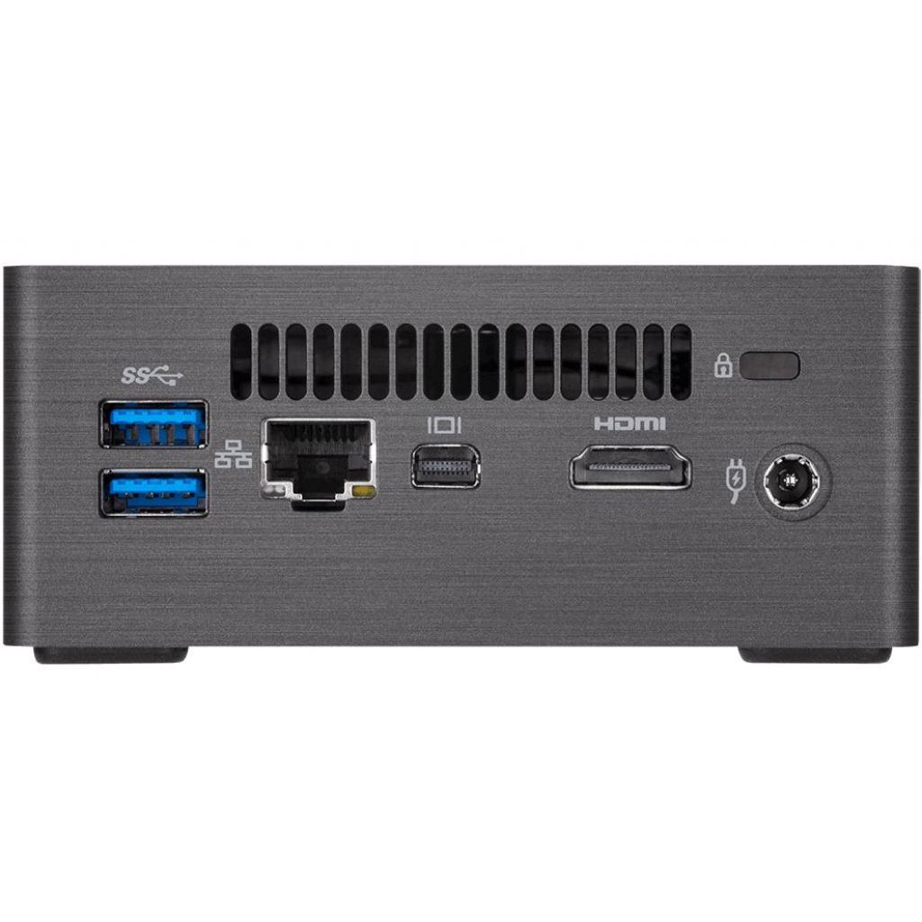 Комп'ютер GIGABYTE BRIX CORE (GB-BRI3H-8130) - зображення 5
