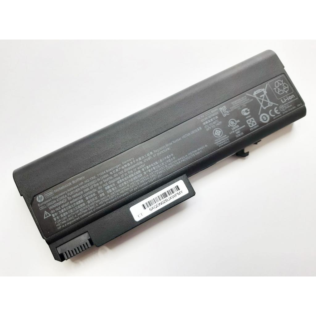 Акумулятор до ноутбука HP ProBook 6530b HSTNN-DB0E, 93Wh (8100mAh), 9cell, 11.1V (A47616) - зображення 2