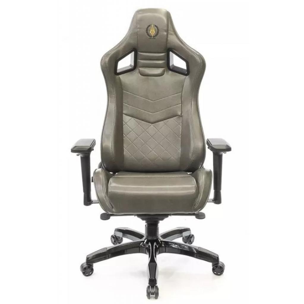 Крісло ігрове Аклас Ретчет PL MB Серое (12446) - зображення 2