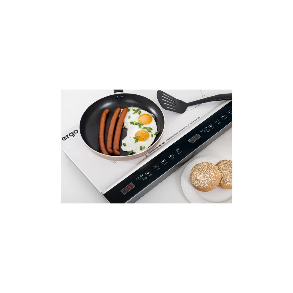 Настільна плита Ergo IHP-2606 - зображення 3