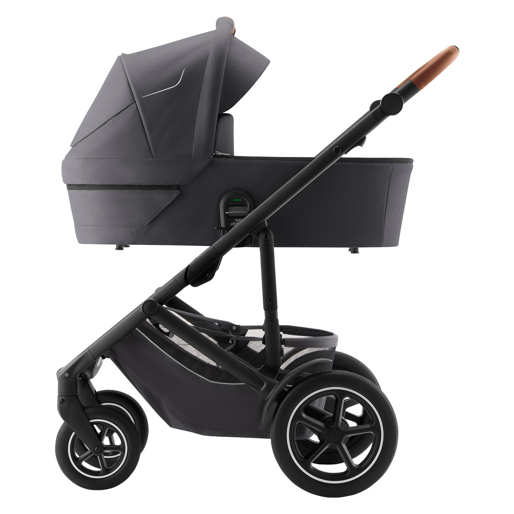 Люлька Britax-Romer SMILE 5Z Midnight Grey (2000037988) - зображення 3