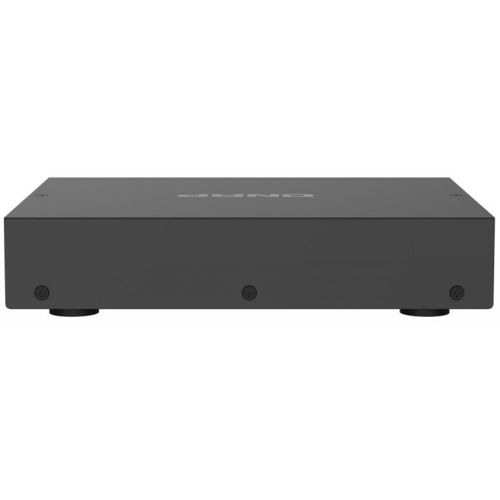 Комутатор мережевий QNap QSW-1105-5T - зображення 2