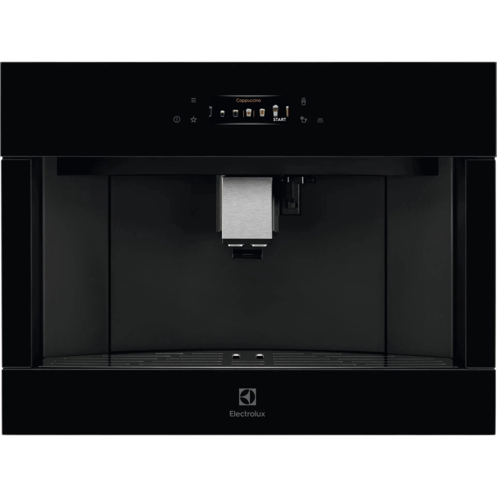 Кавомашина Electrolux KBC85Z - зображення 1
