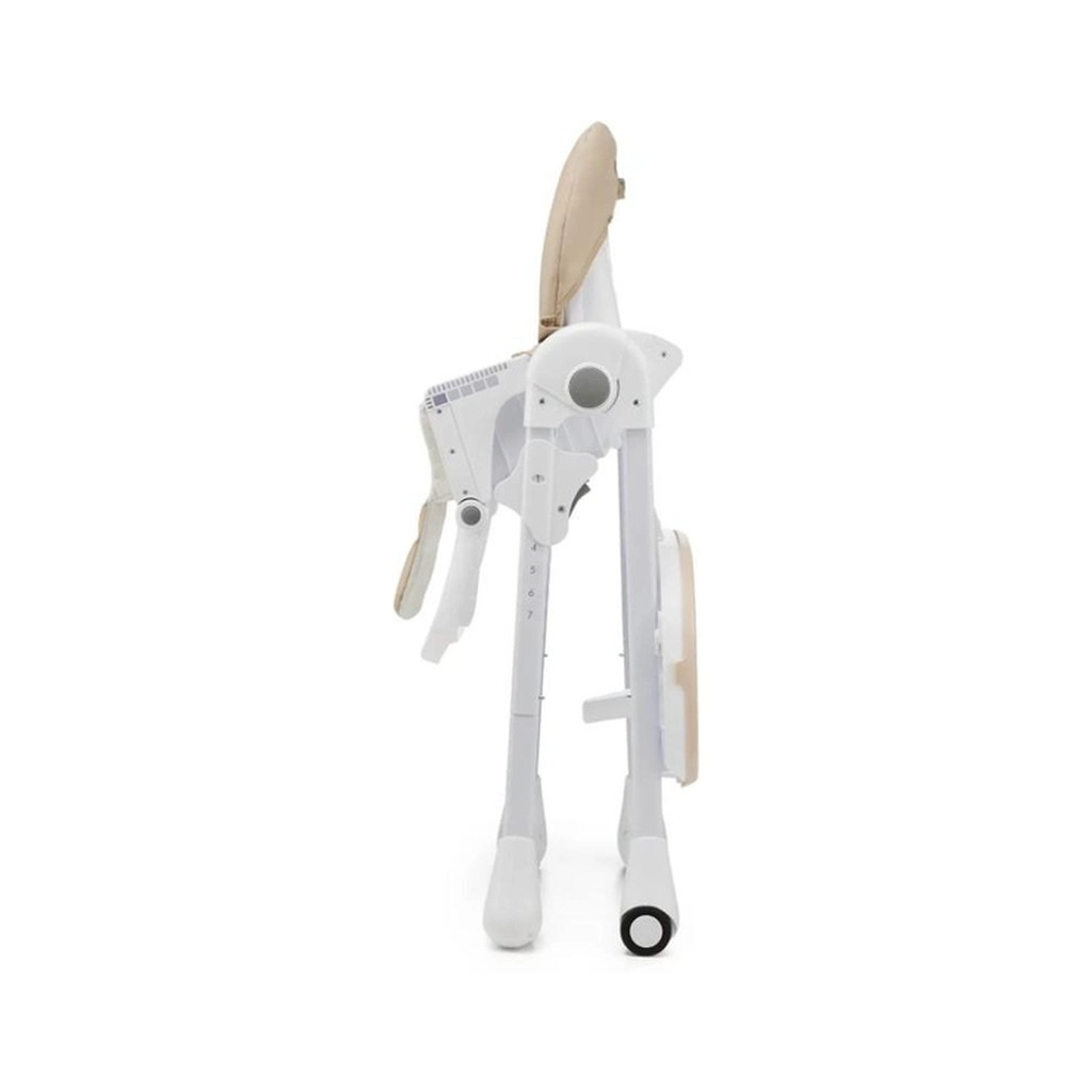 Стілець для годування Kinderkraft Tummie Beige (5902533925056) - зображення 6