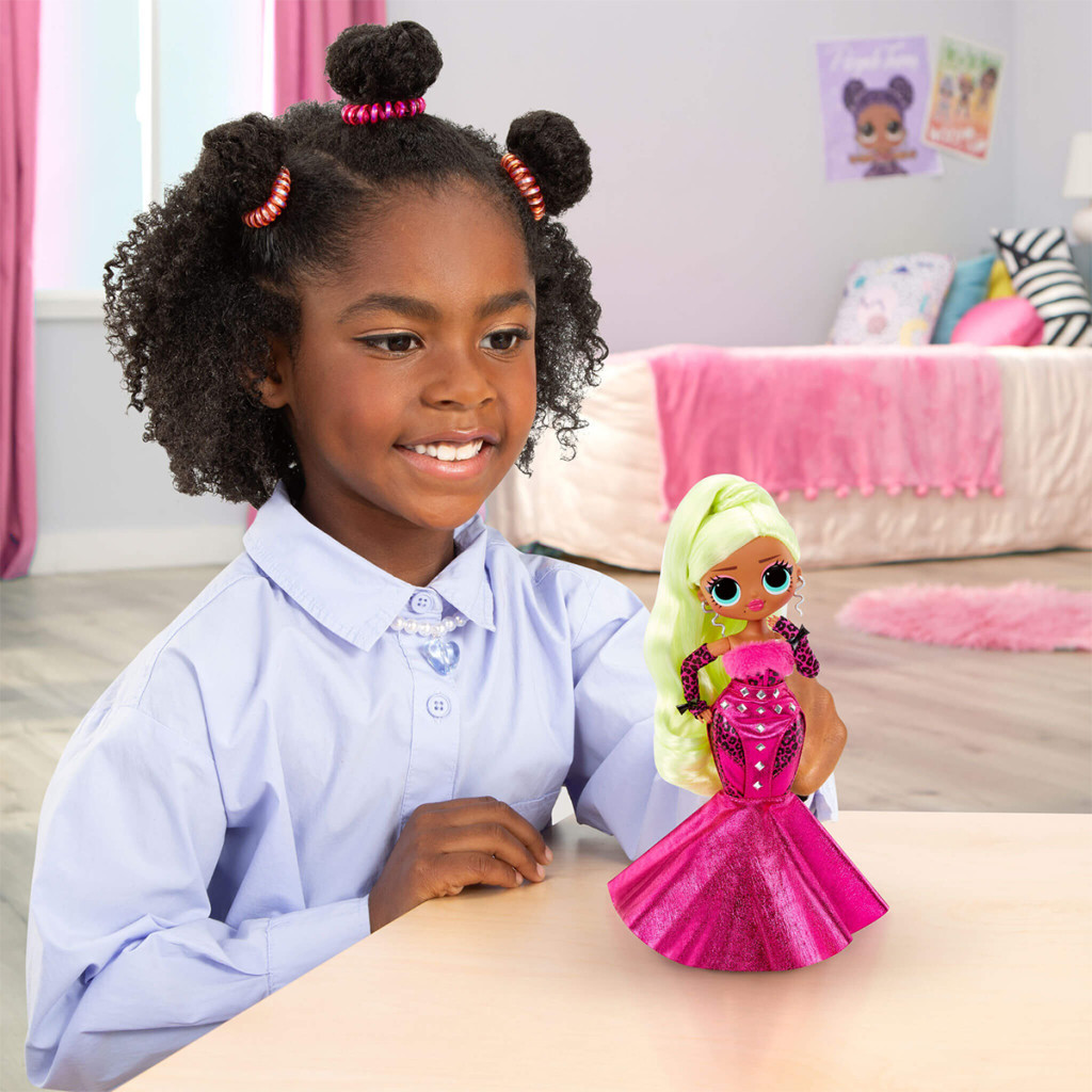 Лялька L.O.L. Surprise! серії O.M.G. HoS – Леді Діва (591597) - зображення 7