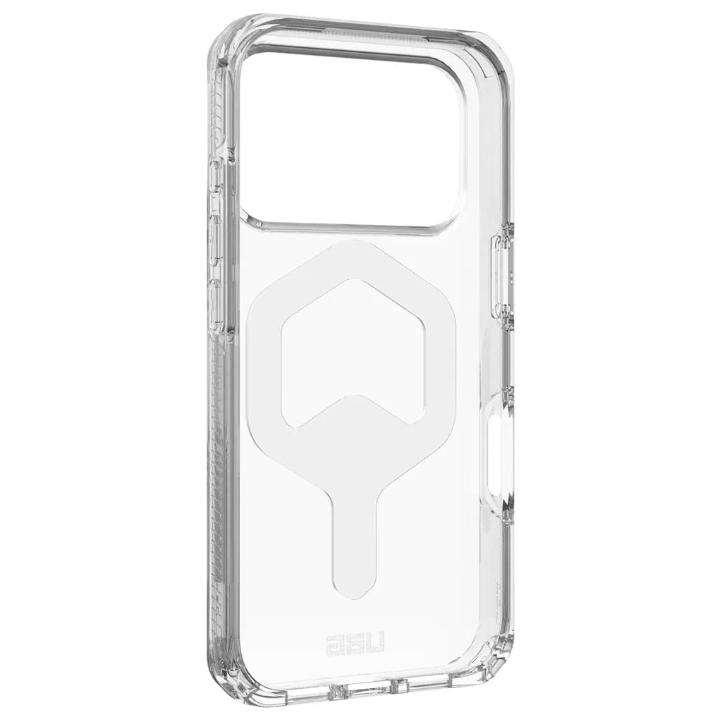 Чохол до мобільного телефона UAG Plyo MagSafe iPhone 17 Pro Ice/Rose Gold (114529114348) - зображення 3
