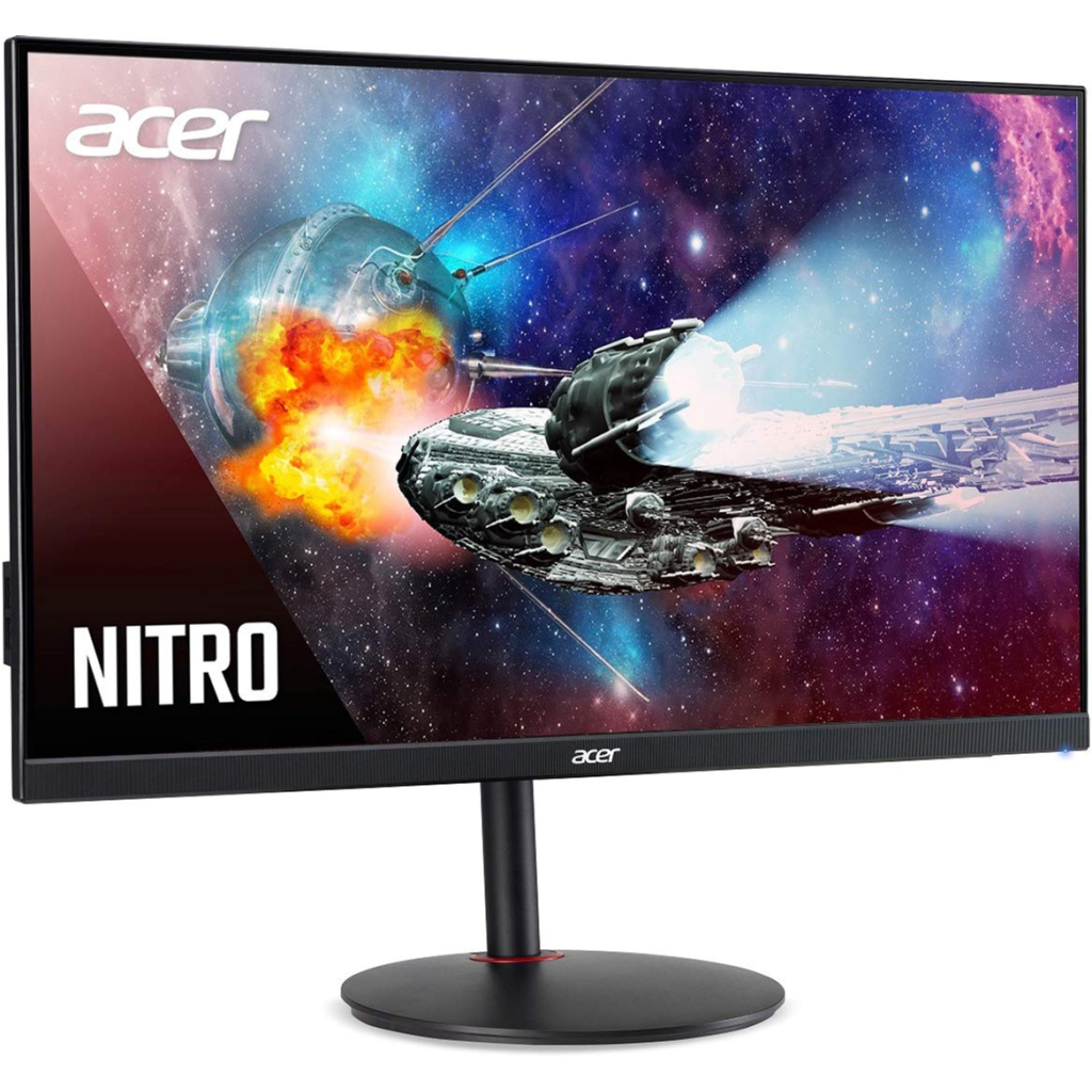 Монітор Acer XV272UV3BMIIPRX (UM.HX2EE.307) - зображення 3