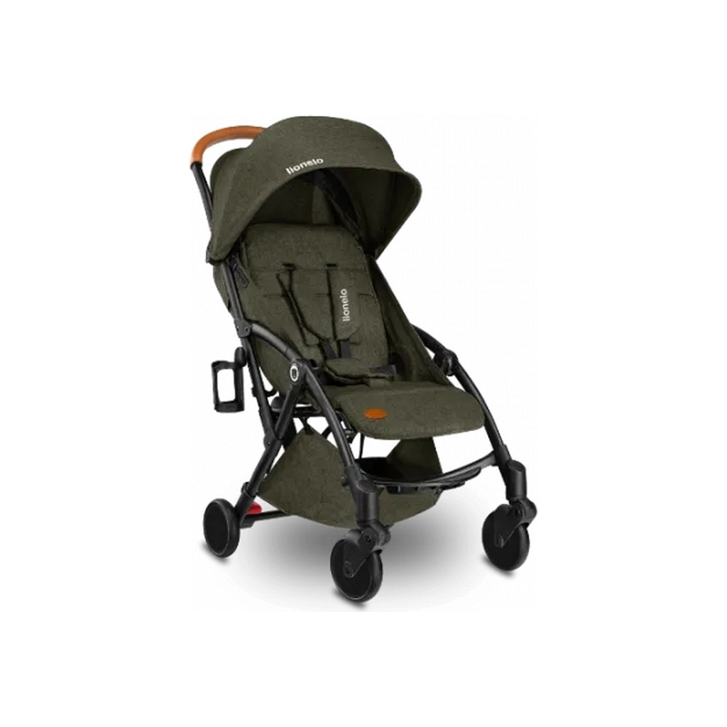 Коляска Lionelo Julie Forest Green (LO-JULIE FOREST GREEN) - зображення 1