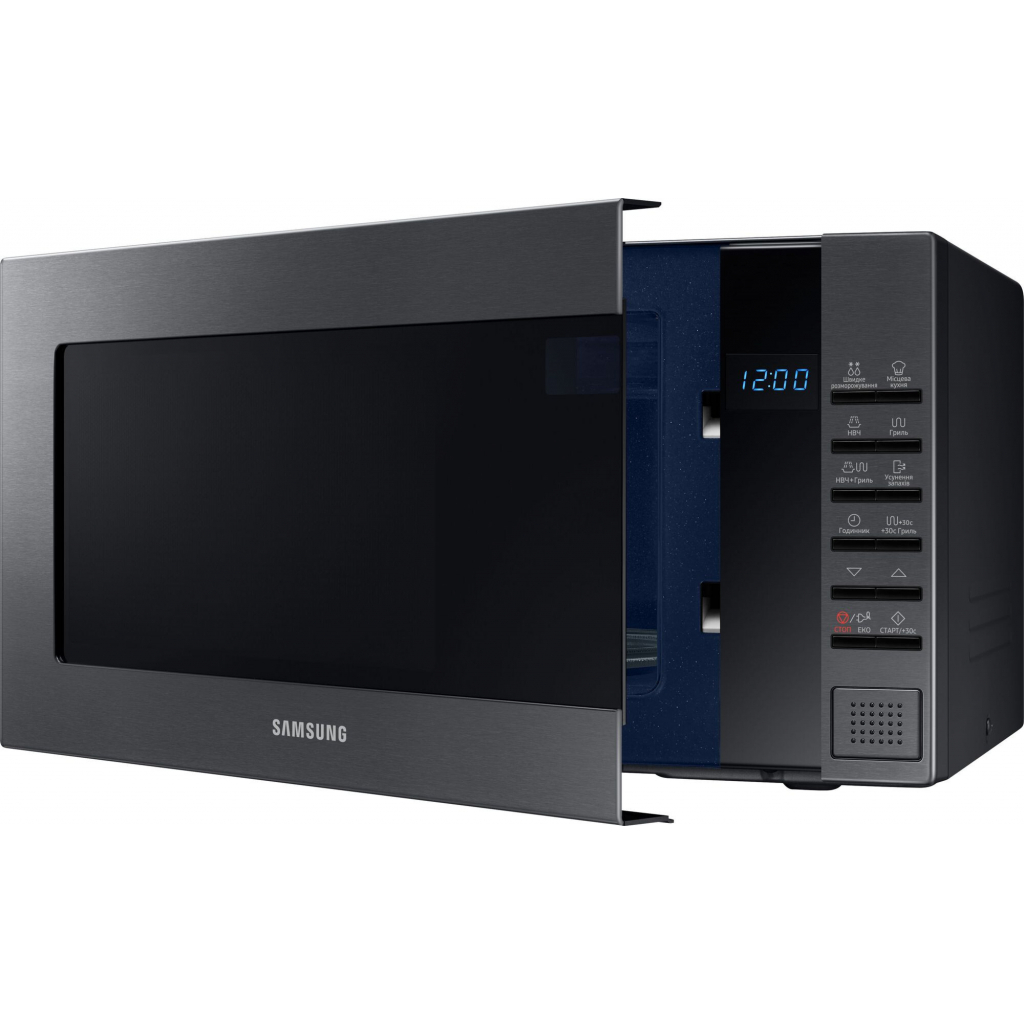 Мікрохвильова піч Samsung GE88SUG/UA - зображення 4