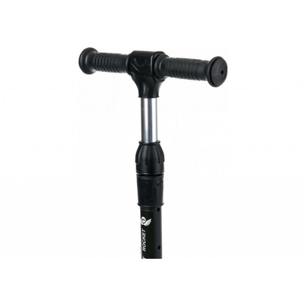 Самокат BabyHit Rocket Black (71650) - зображення 4