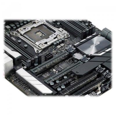 Серверна материнська плата ASUS WS X299 PRO - зображення 6