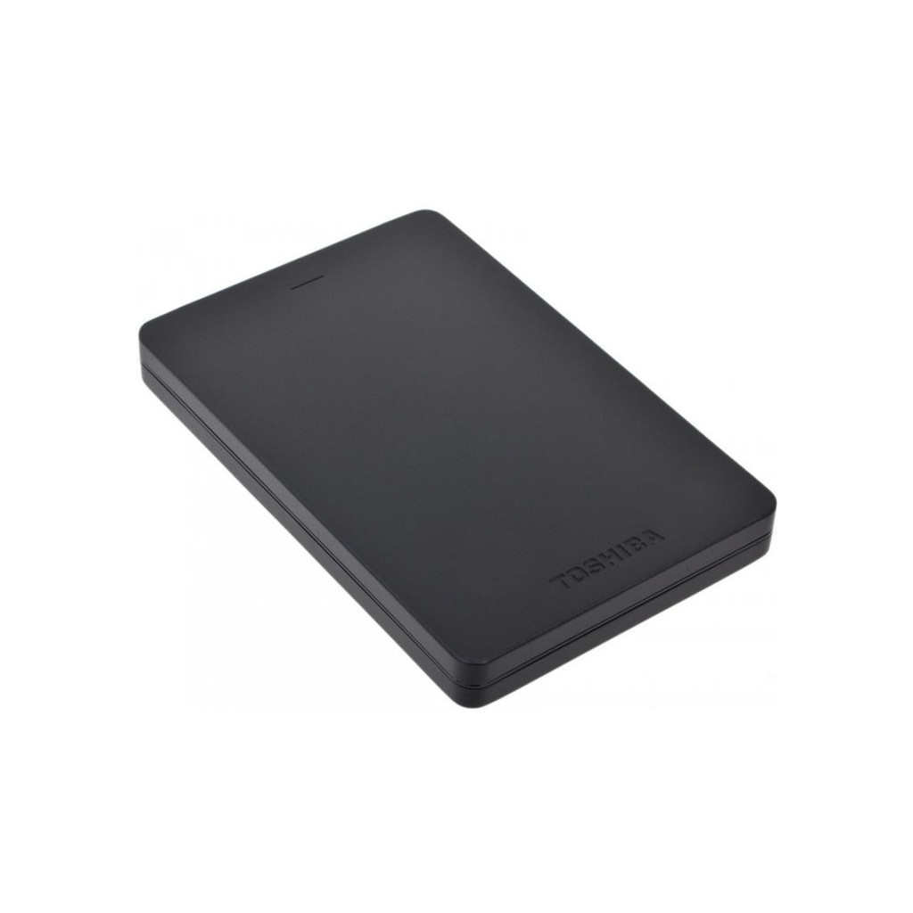 Зовнішній жорсткий диск 2.5" 1TB Toshiba (HDTH310EK3AB) - зображення 3