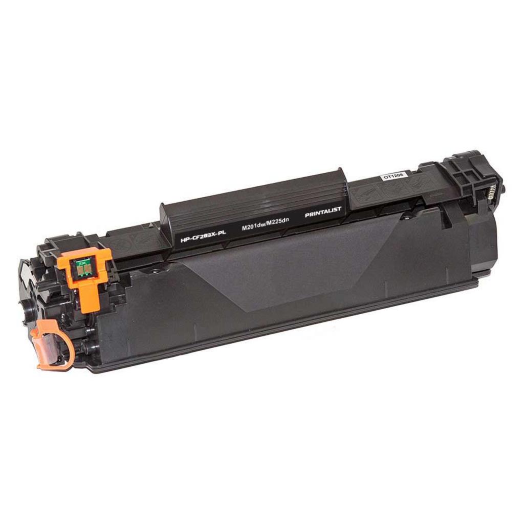 Картридж Printalist HP CF283X (HP-CF283X-PL) - зображення 4