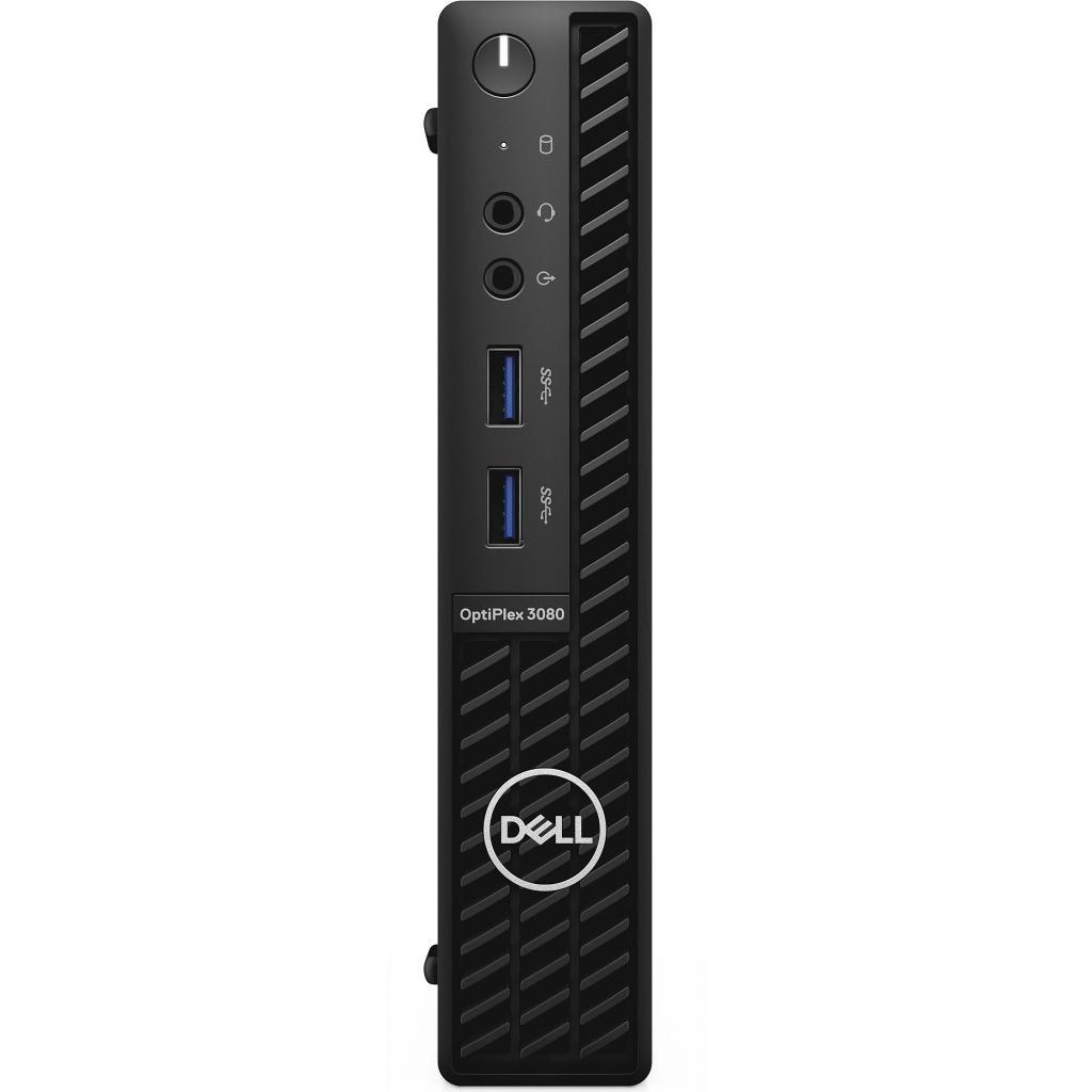 Комп'ютер Dell OptiPlex 3080 MFF / i5-10500T (N020O3080MFF_UBU) - изображение 2