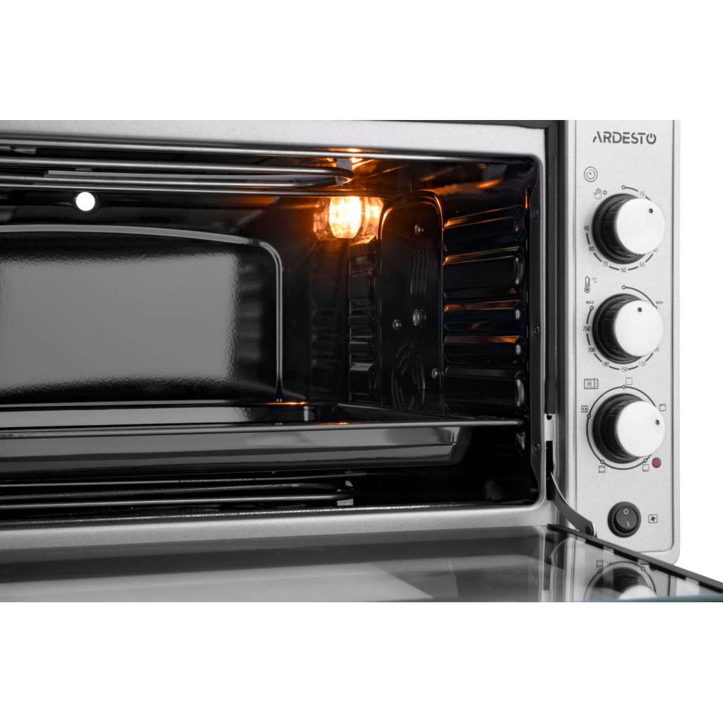 Електропіч Ardesto MEO-N48RCGR - зображення 9