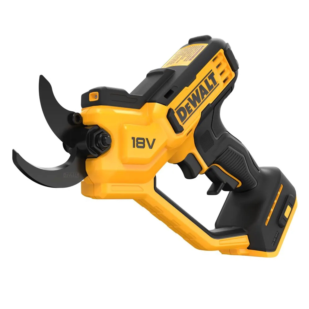 Секатор DeWALT акумуляторний 18В XR Li-lon, діам. гілок 38 мм, вага 3.9 кг (без АКБ та ЗП) (DCMPP568N) - зображення 1