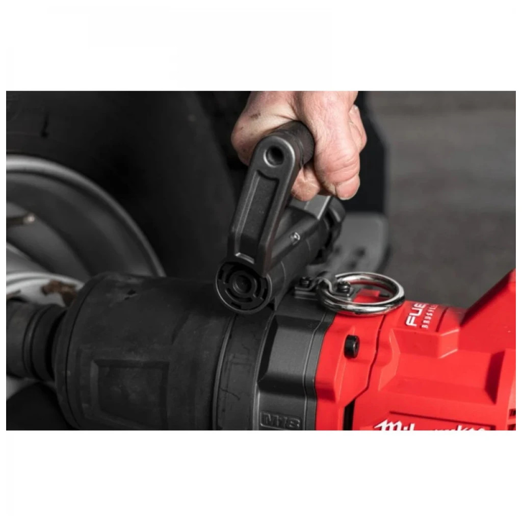 Гайковерт Milwaukee високомоментний 1'' 2711 Нм M18 FUEL ONEFHIWF1DS-121C (4933472072) - зображення 11