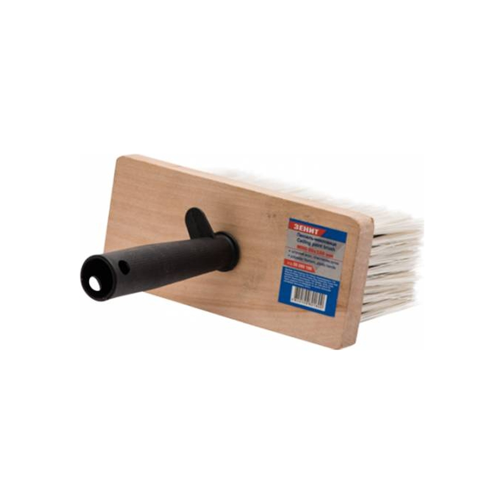 Пензель малярний Зеніт макловиця 80х180 мм (50080180) - изображение 1