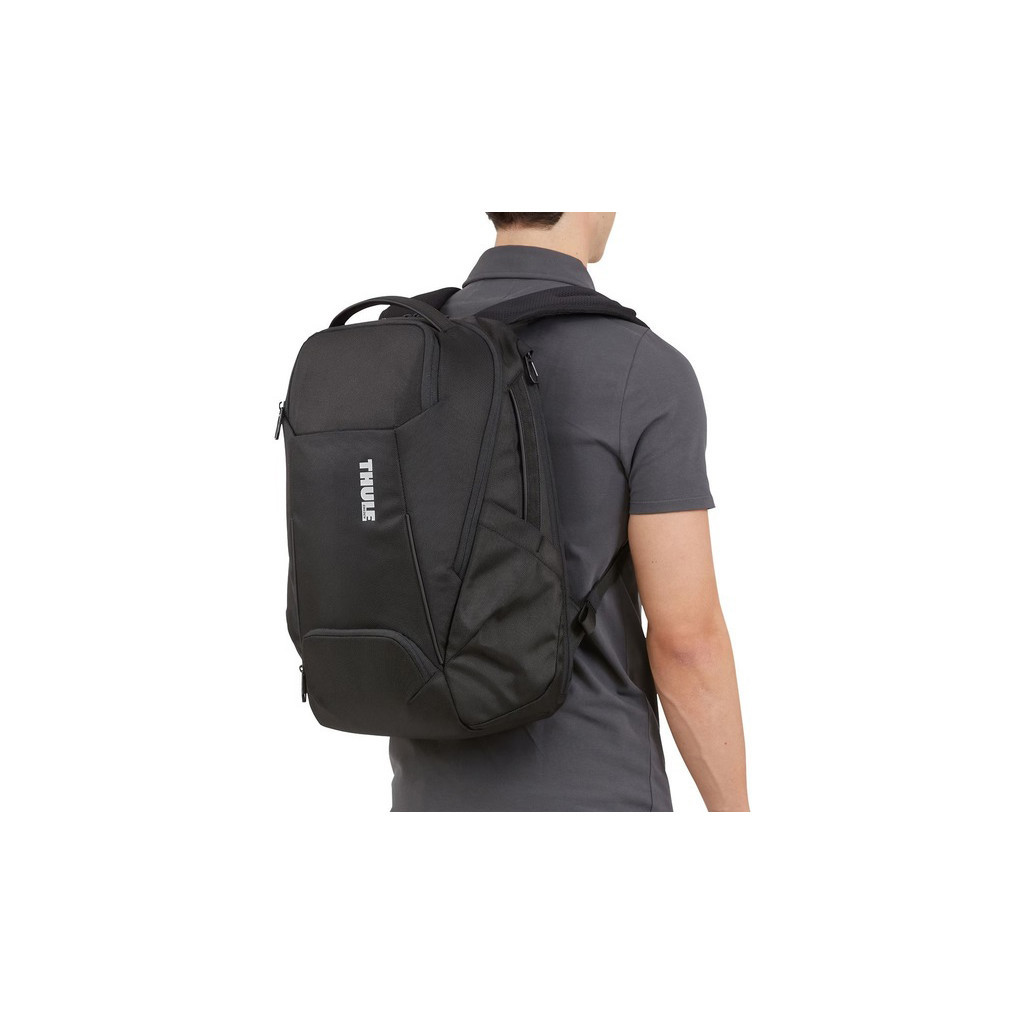 Рюкзак для ноутбука Thule 15.6" Accent 26L Black (3204816) - зображення 12