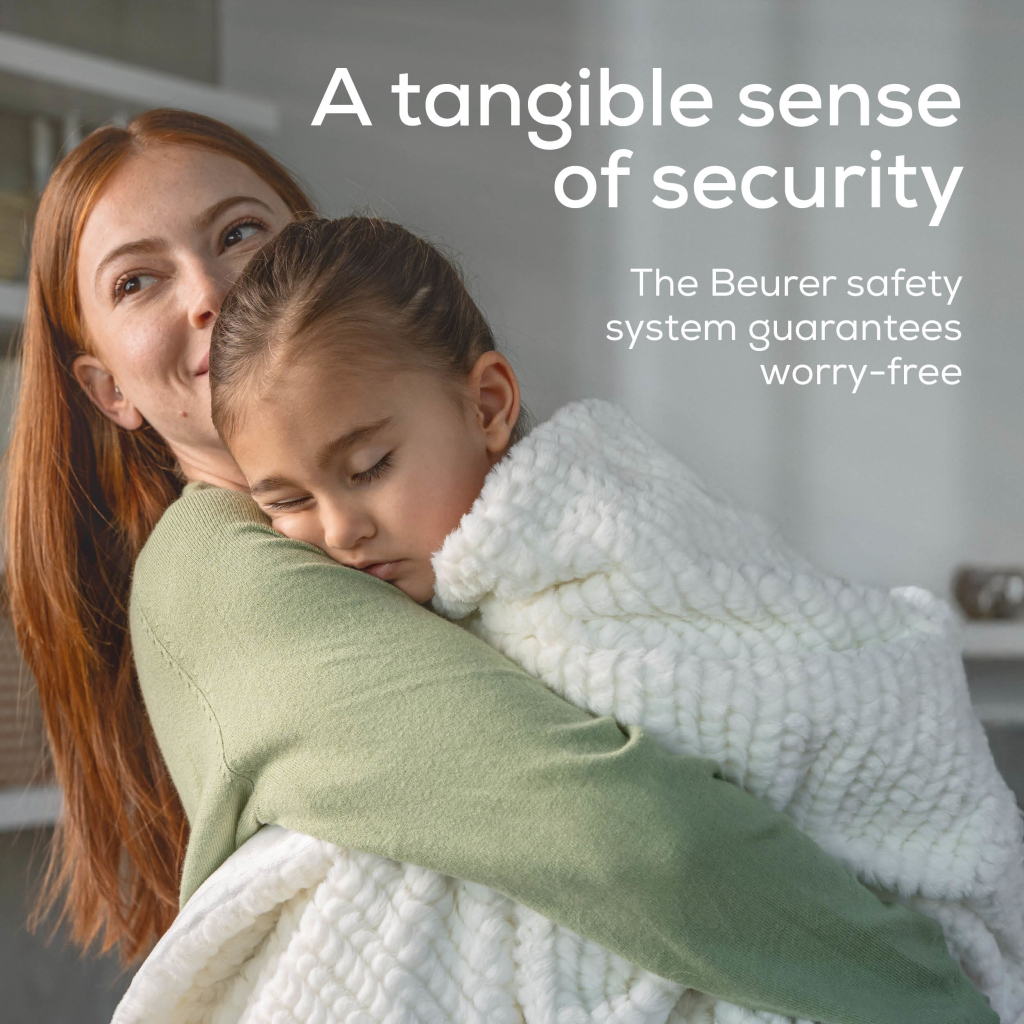 Електричне простирадло Beurer HD 82 Helsinki - зображення 6