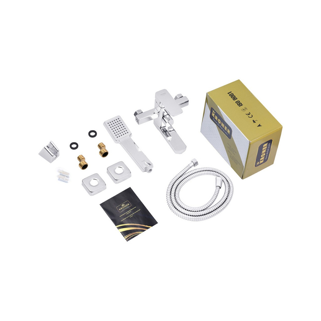 Змішувач Kroner KRM Ems - C060 - зображення 7