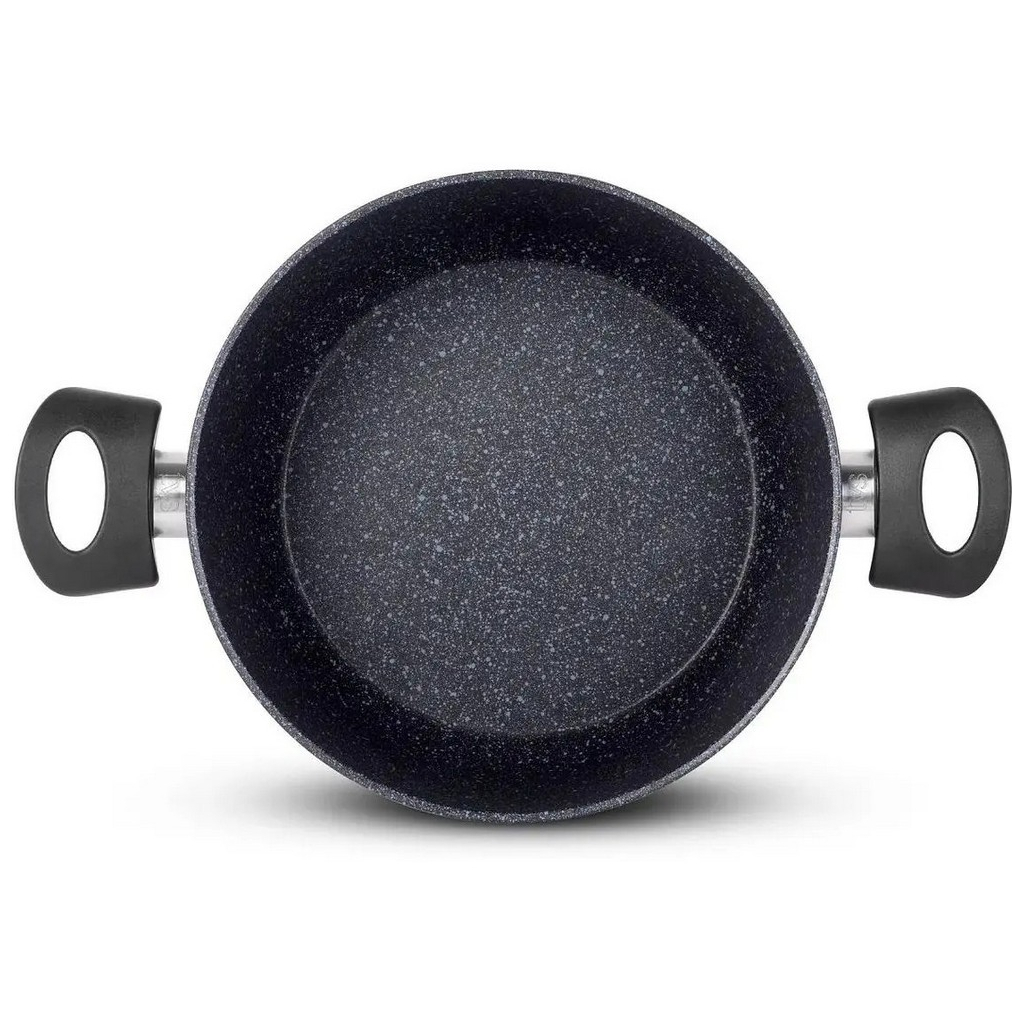 Каструля TVS Easy Eco Induction 20 см, 2,5 л з кришкою (BN480202910101C) - изображение 2