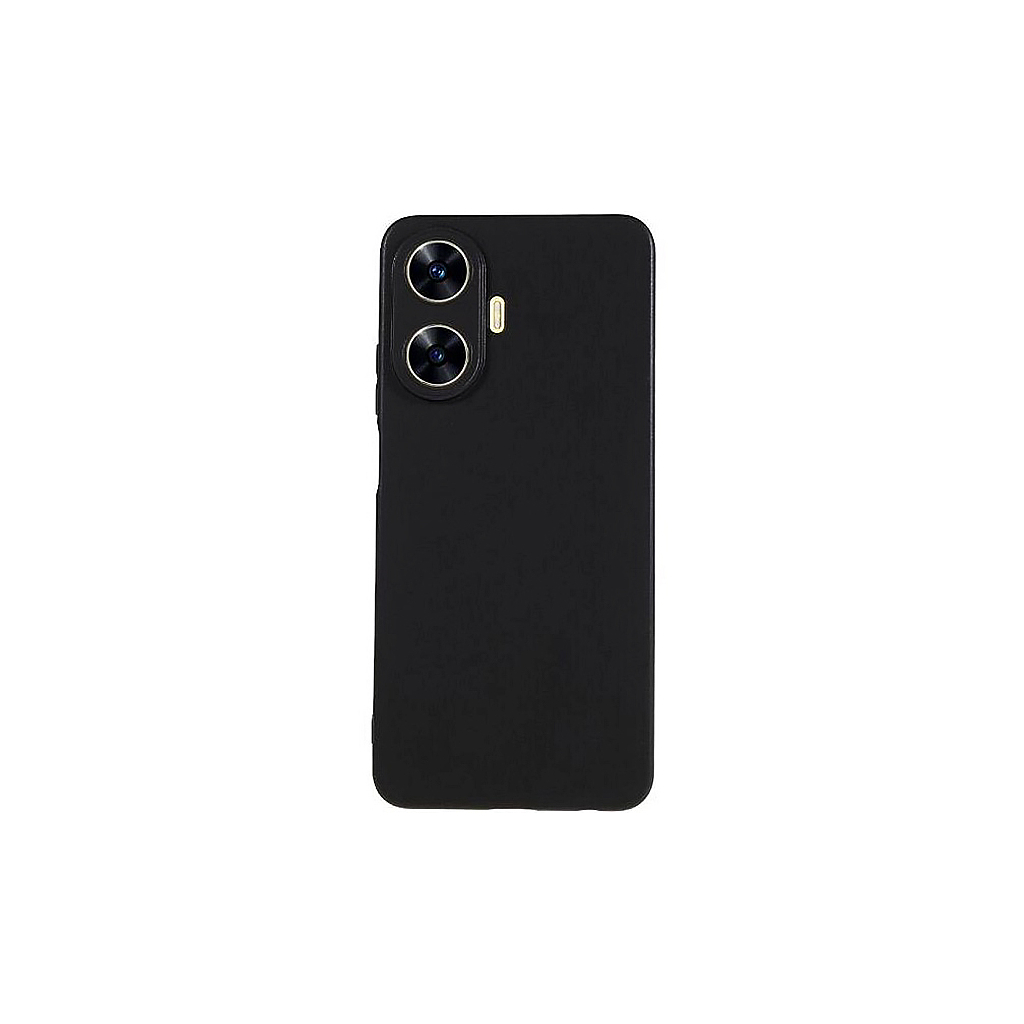 Чохол до мобільного телефона BeCover Realme C55 Black (709314) - зображення 3