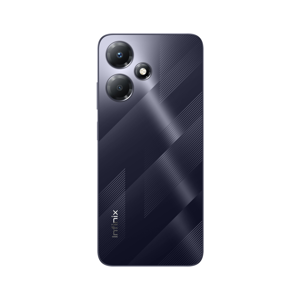 Мобільний телефон Infinix Hot 30 Play 8/128Gb NFC Mirage Black (4895180799082) - зображення 3