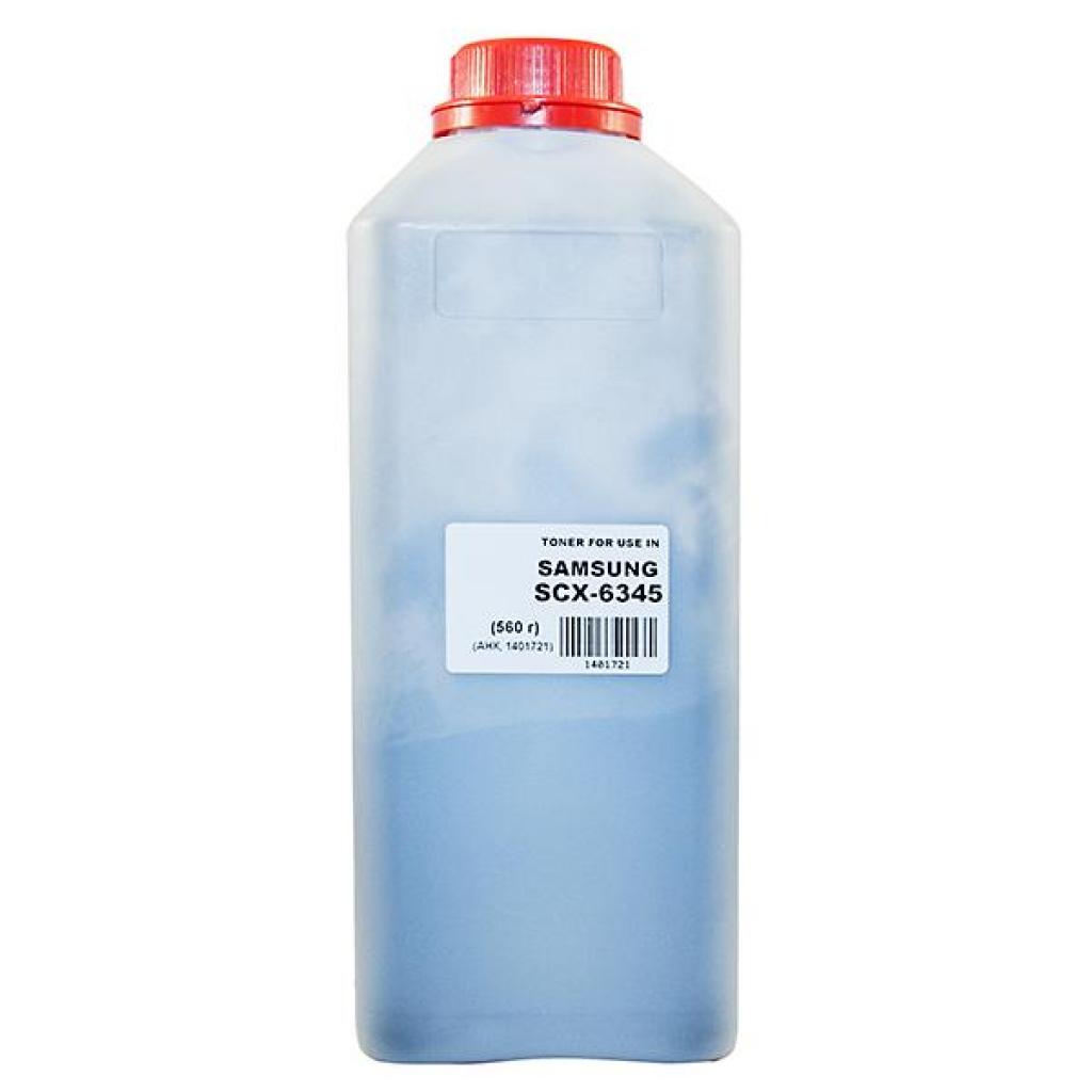 Тонер SAMSUNG SCX-6345 560г Black AHK (1401721) - зображення 1