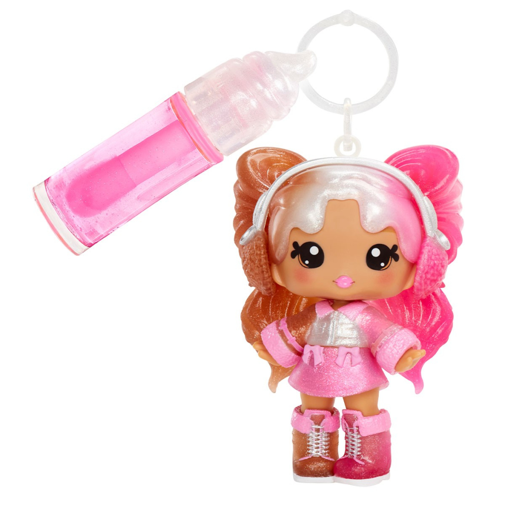 Лялька Yummiland набір з лялькою та блиском для губ S2 – Містері Чейз (526414) - зображення 4