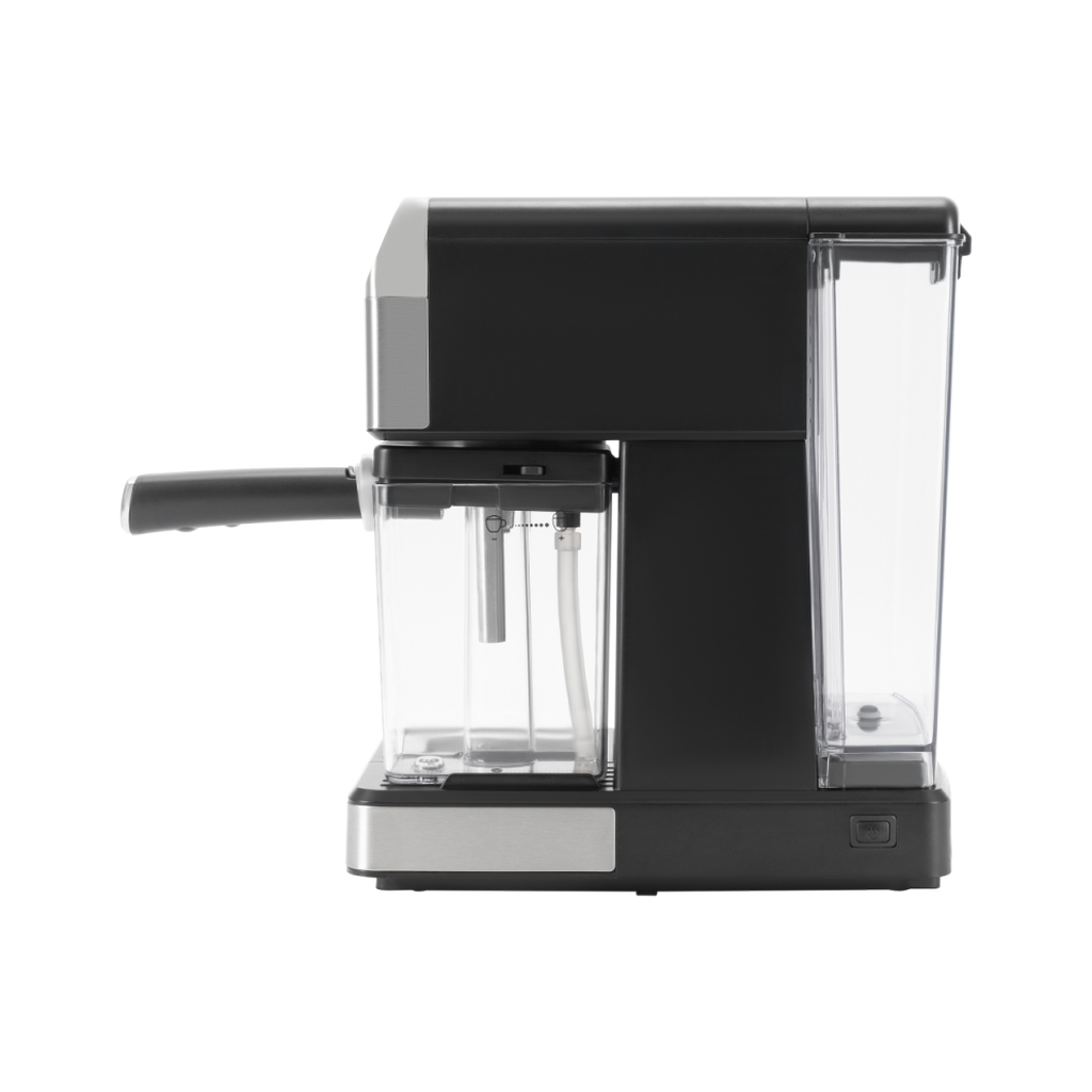 Ріжкова кавоварка еспресо Polaris PCM 1575 WIFI IQ Home - зображення 2