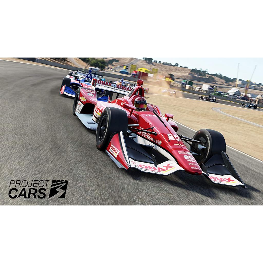 Гра Sony Project Cars 3 [Blu-Ray диск] PS4 (PSIV723) - зображення 3