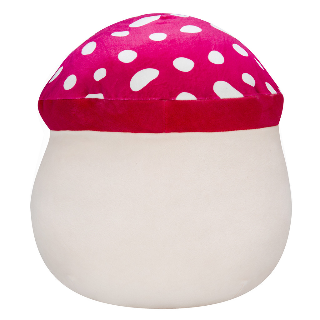М'яка іграшка Squishmallows Гриб Малькольм 30 см (SQCR04168) - зображення 4